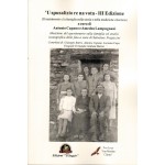 ‘U spusalizio re ‘na vota (III ed. 2014) a cura di Antonio Capano e Amedea Lampugnani